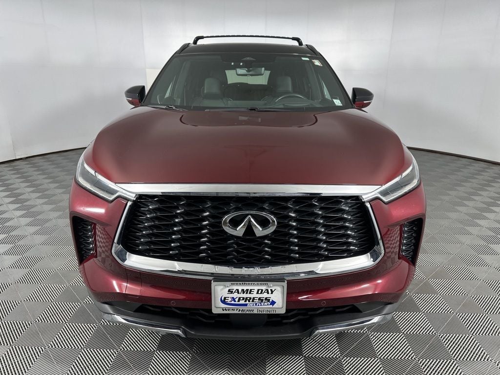 2022 INFINITI QX60 Autograph