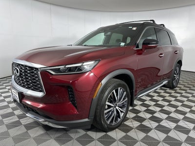 2022 INFINITI QX60 Autograph