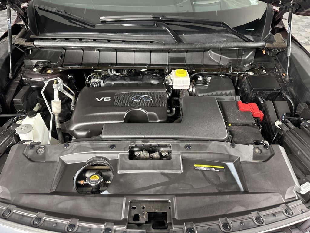 2022 INFINITI QX60 Autograph