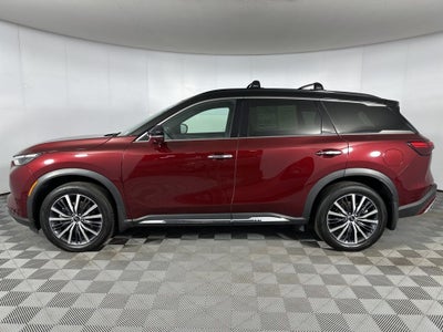 2022 INFINITI QX60 Autograph
