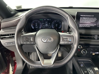 2022 INFINITI QX60 Autograph