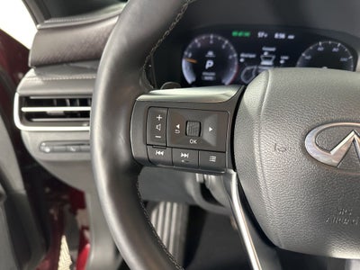 2022 INFINITI QX60 Autograph