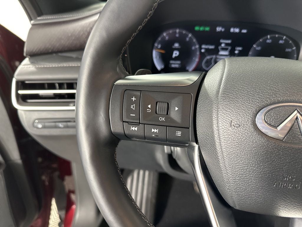 2022 INFINITI QX60 Autograph