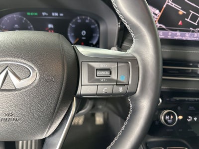 2022 INFINITI QX60 Autograph