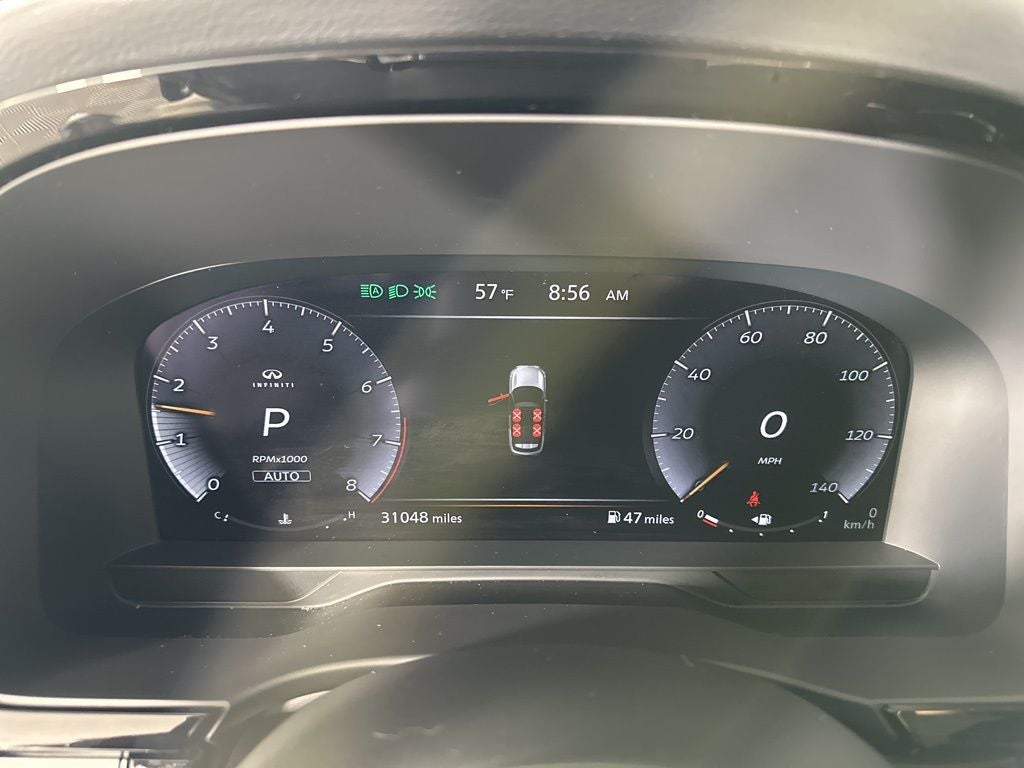 2022 INFINITI QX60 Autograph