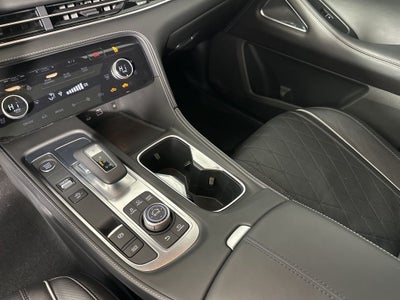 2022 INFINITI QX60 Autograph