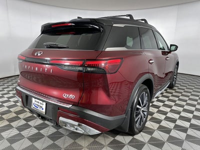 2022 INFINITI QX60 Autograph