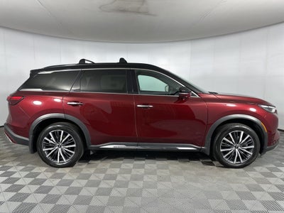 2022 INFINITI QX60 Autograph