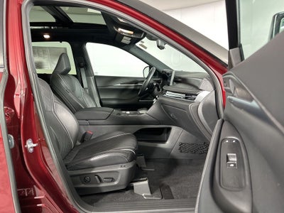 2022 INFINITI QX60 Autograph