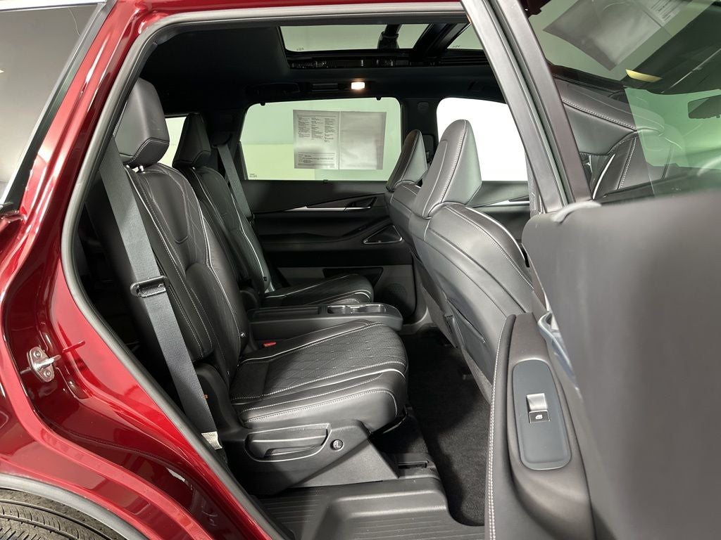 2022 INFINITI QX60 Autograph