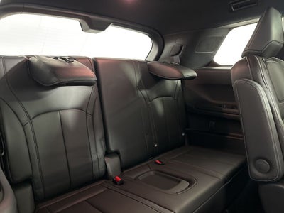 2022 INFINITI QX60 Autograph