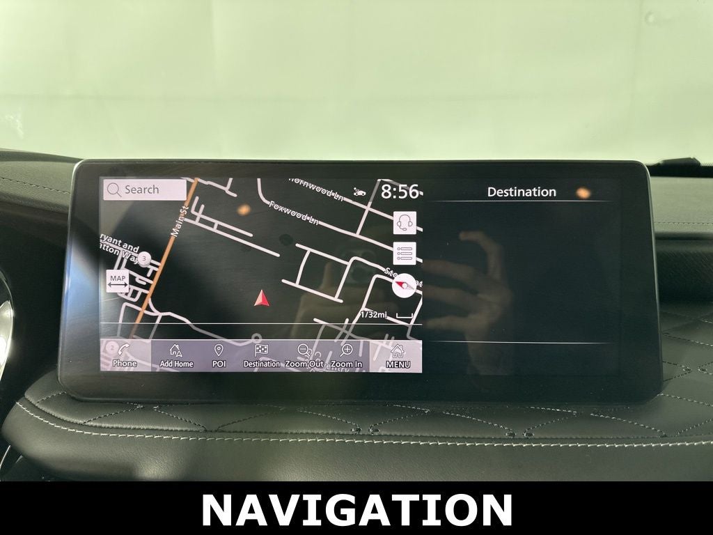 2022 INFINITI QX60 Autograph