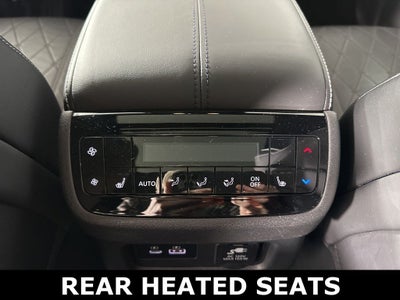 2022 INFINITI QX60 Autograph