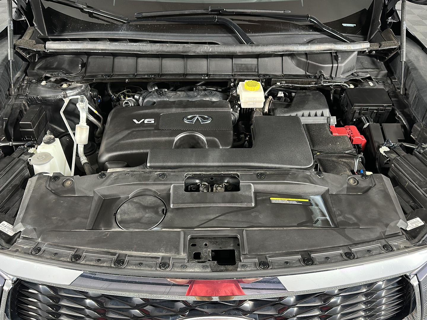2023 INFINITI QX60 AUTOGRAPH