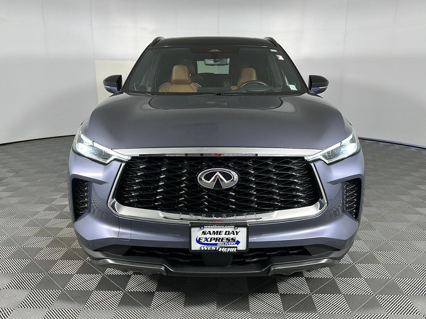 2023 INFINITI QX60 AUTOGRAPH
