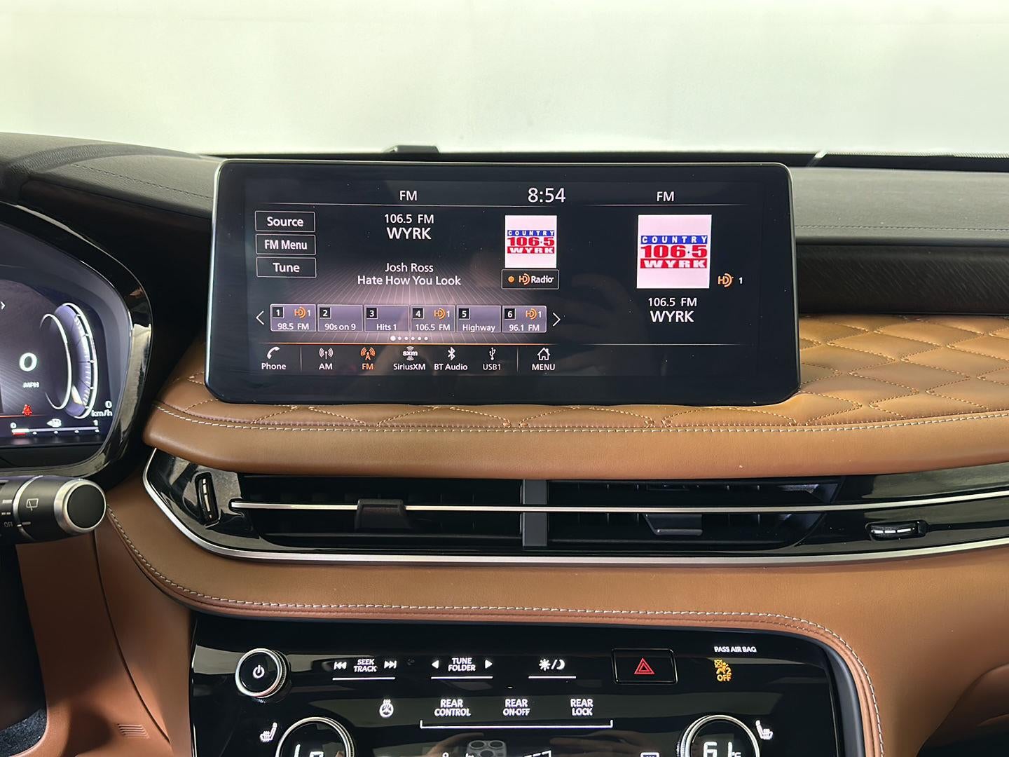 2023 INFINITI QX60 AUTOGRAPH