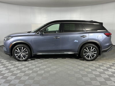 2023 INFINITI QX60 AUTOGRAPH