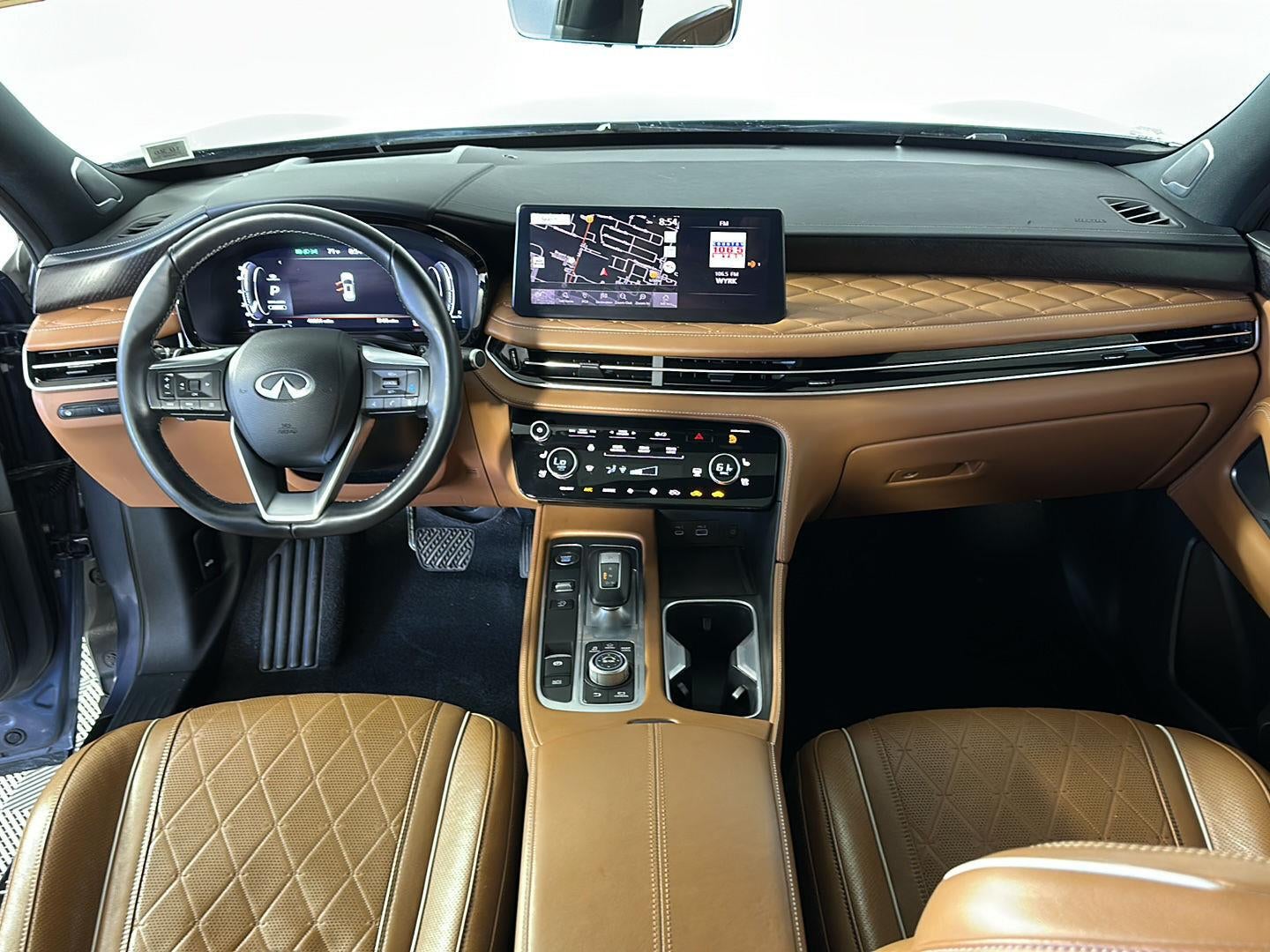 2023 INFINITI QX60 AUTOGRAPH