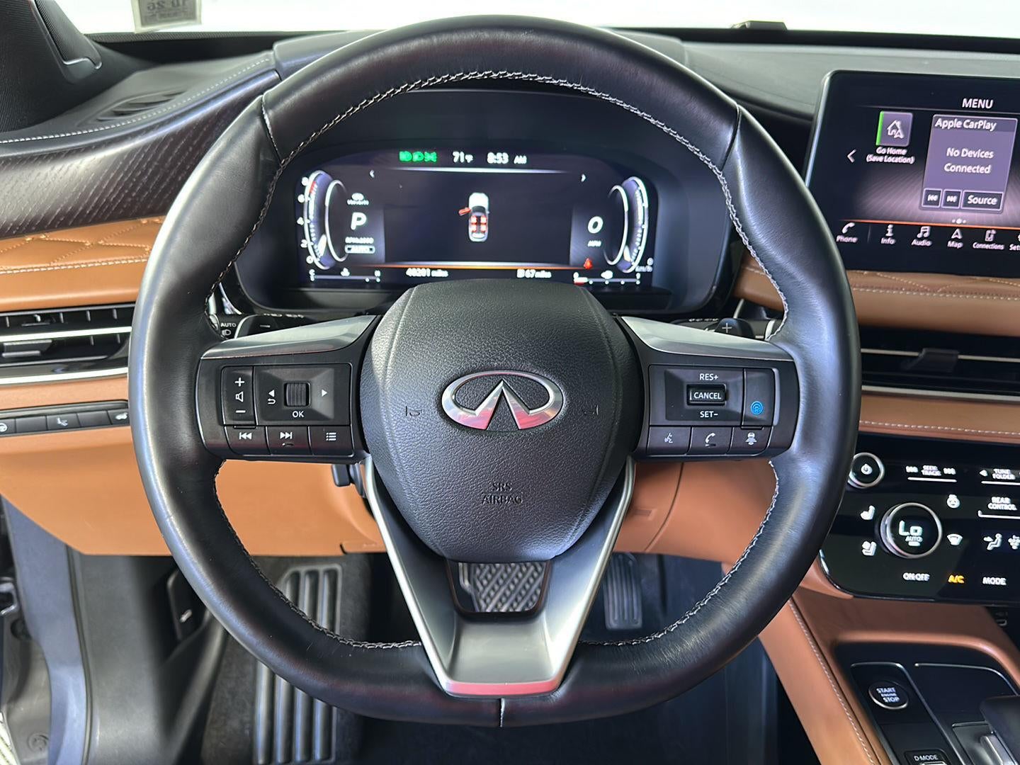 2023 INFINITI QX60 AUTOGRAPH