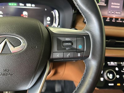 2023 INFINITI QX60 AUTOGRAPH
