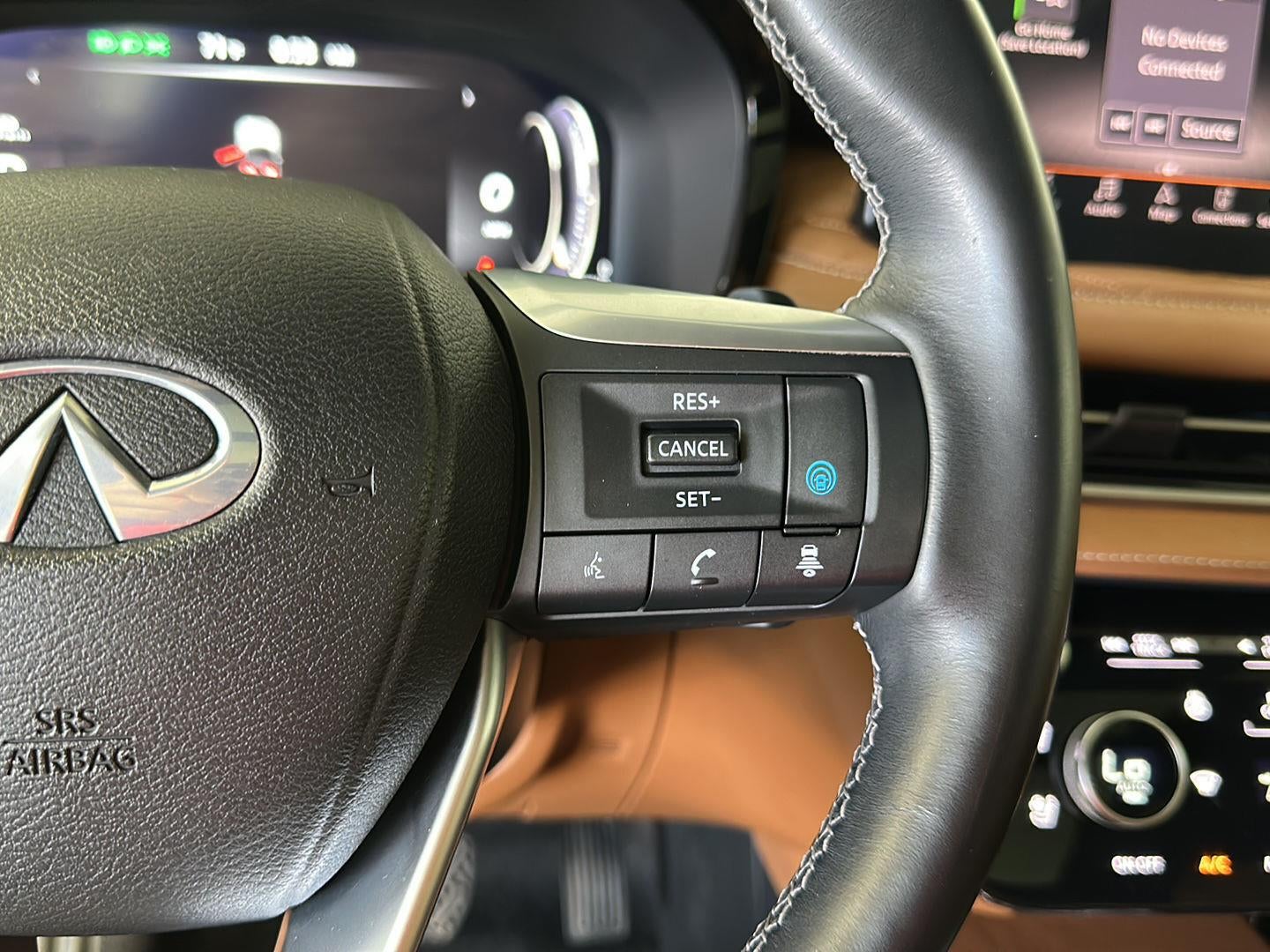2023 INFINITI QX60 AUTOGRAPH