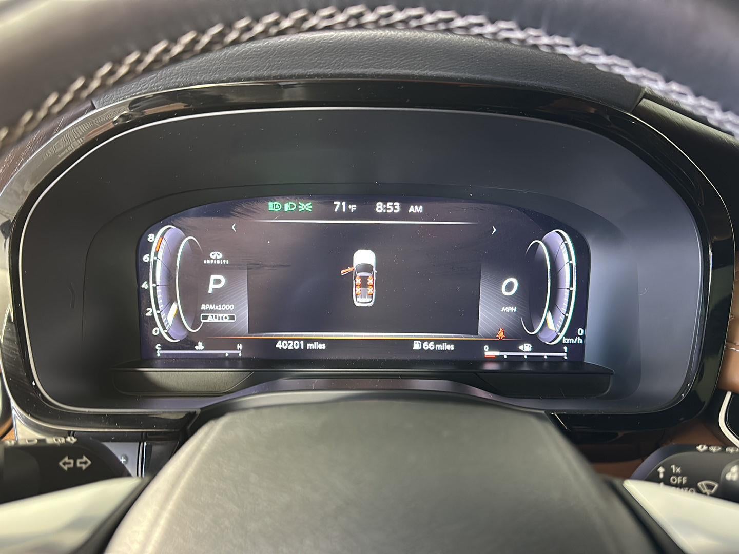 2023 INFINITI QX60 AUTOGRAPH