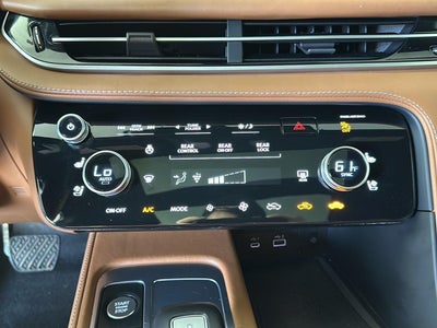 2023 INFINITI QX60 AUTOGRAPH