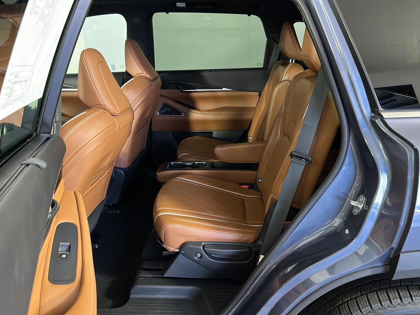2023 INFINITI QX60 AUTOGRAPH