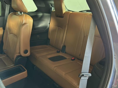2023 INFINITI QX60 AUTOGRAPH