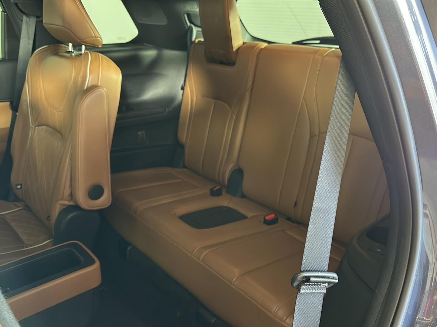 2023 INFINITI QX60 AUTOGRAPH