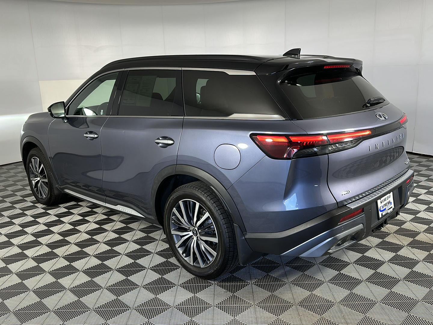 2023 INFINITI QX60 AUTOGRAPH