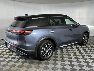 2023 INFINITI QX60 AUTOGRAPH