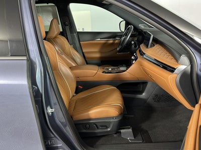 2023 INFINITI QX60 AUTOGRAPH