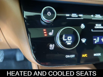 2023 INFINITI QX60 AUTOGRAPH