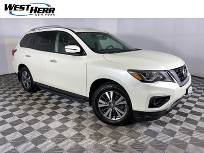2020 Nissan Pathfinder SL
