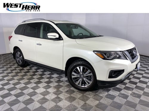 2020 Nissan Pathfinder SL