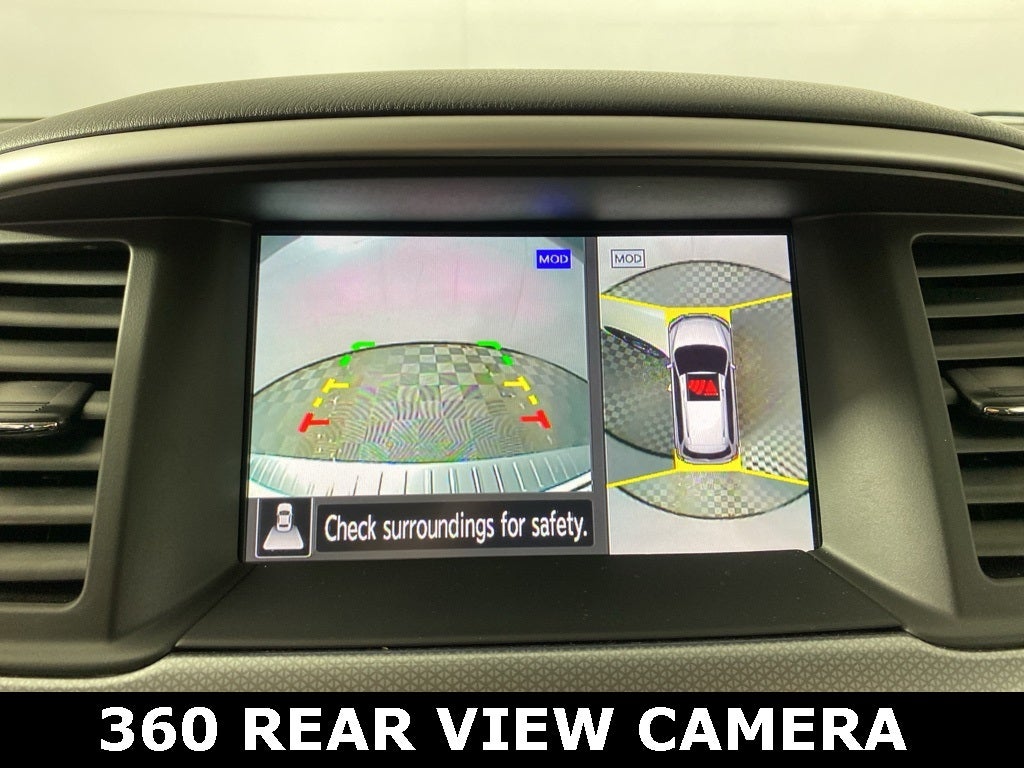 2020 Nissan Pathfinder SL