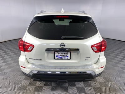 2020 Nissan Pathfinder SL