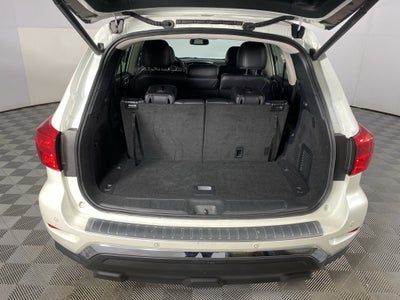 2020 Nissan Pathfinder SL