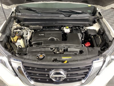 2020 Nissan Pathfinder SL