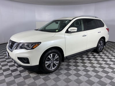 2020 Nissan Pathfinder SL