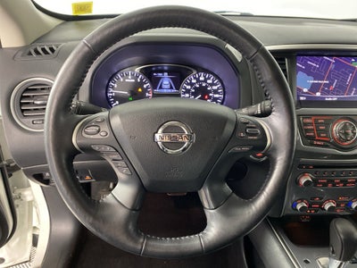 2020 Nissan Pathfinder SL