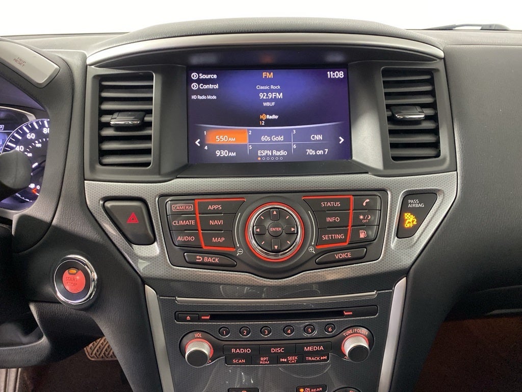 2020 Nissan Pathfinder SL