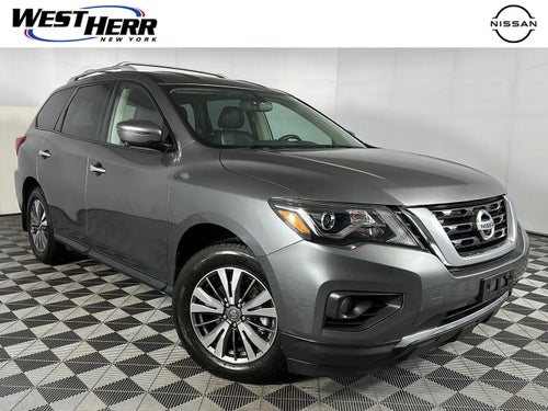 2020 Nissan Pathfinder SL