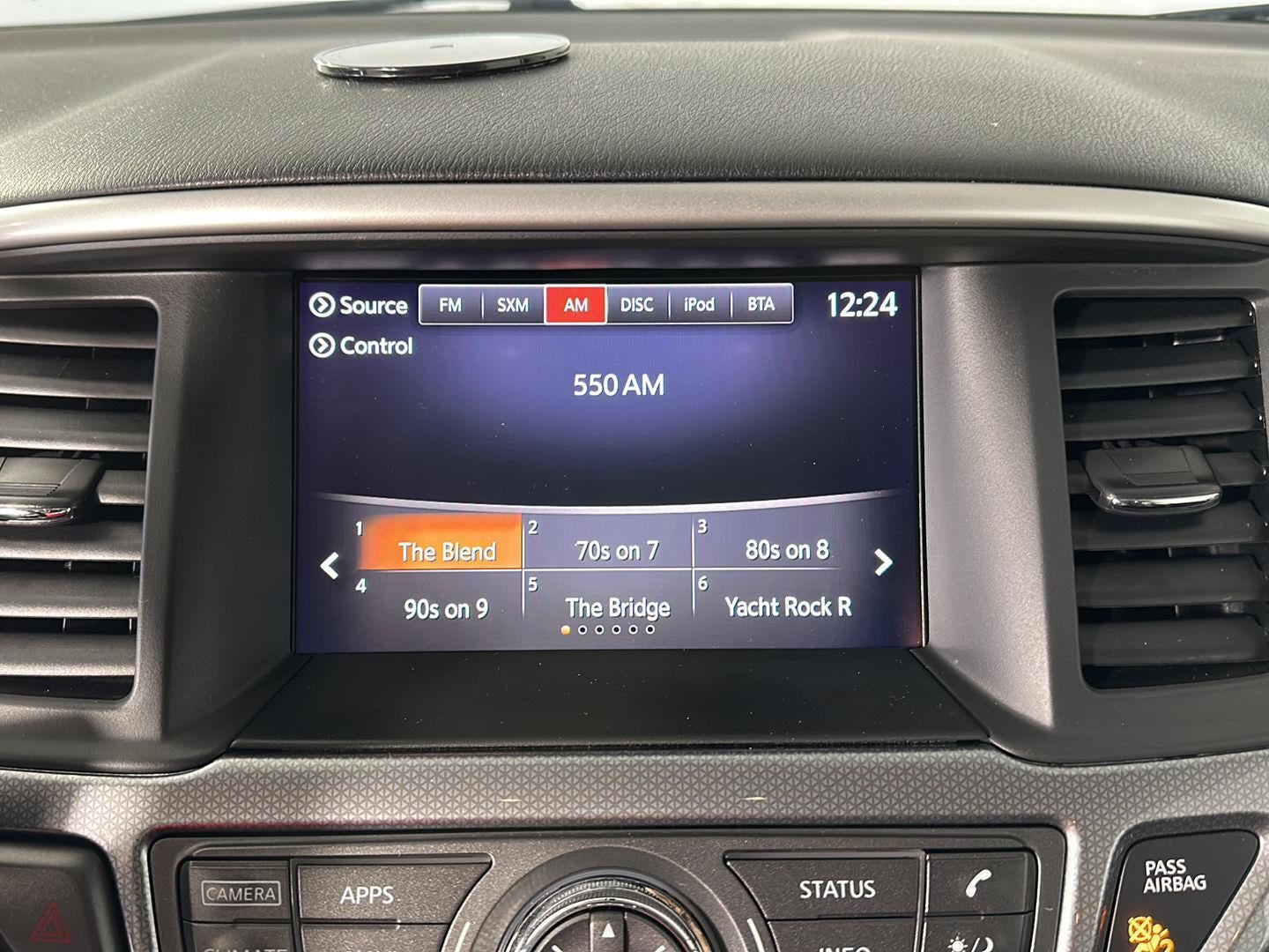2020 Nissan Pathfinder SL