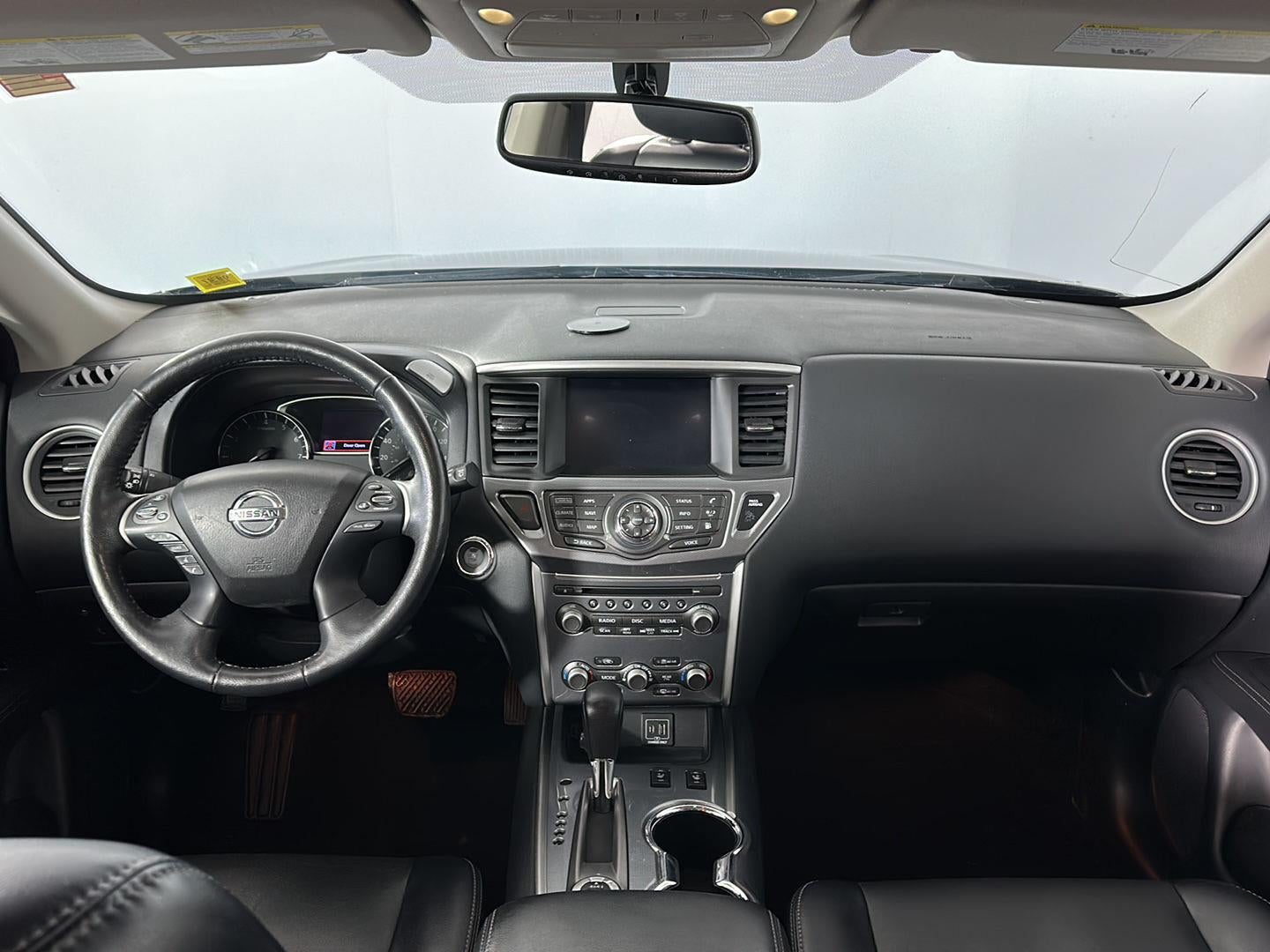 2020 Nissan Pathfinder SL