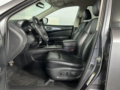 2020 Nissan Pathfinder SL