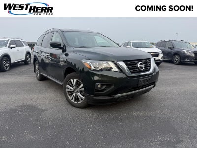 2019 Nissan Pathfinder SV