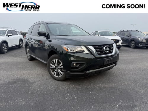 2019 Nissan Pathfinder SV