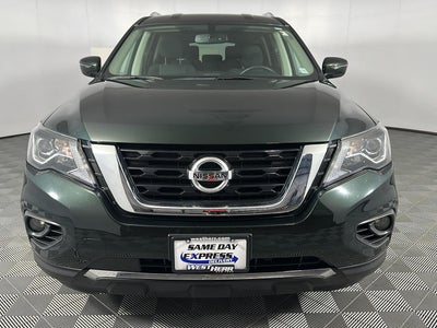 2019 Nissan Pathfinder SV